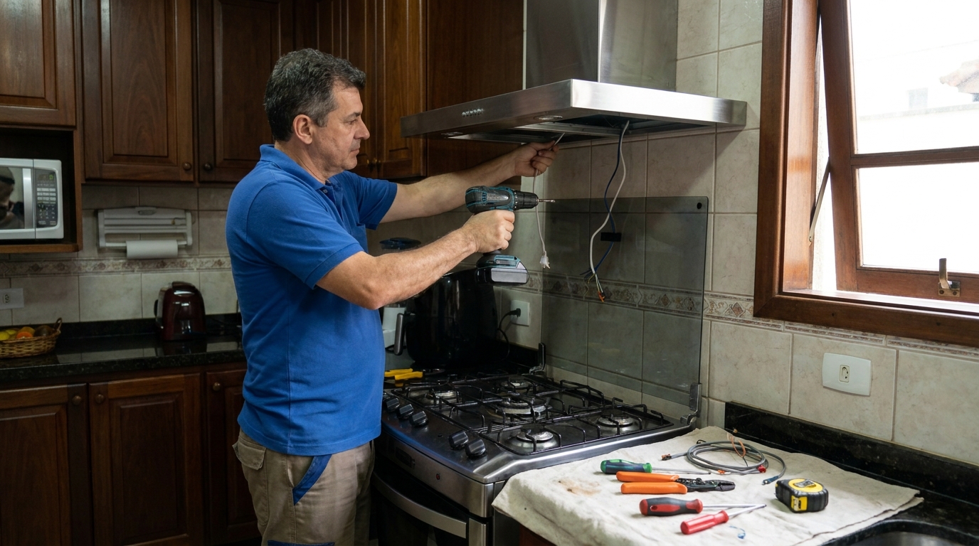 Adequação de Dutos em Campo Grande‑MS